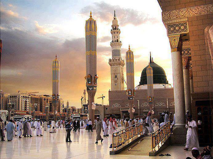 Umrah Package From Chester